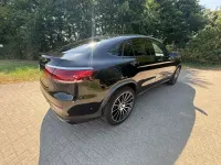 Gebraucht Mercedes GLC200 AMG 197 PS (144 kW) 2020 Schwarz SUV