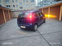 Gebraucht Opel Meriva 105 PS (77 kW) 2007 Blau Van / Kleinbus