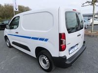 Gebraucht Opel Combo 110 PS (80 kW) 2024 Weiß Limousine