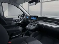 Gebraucht Mercedes V220 Style 163 PS (119 kW) 2026 Alpingrau Van / Kleinbus