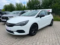 Gebraucht Opel Astra 145 PS (106 kW) 2020 Weiß Limousine