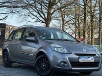 Gebraucht Renault Clio II Dynamique 101 PS (74 kW) 2011 Grau Limousine