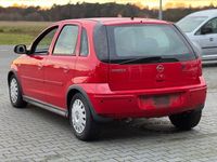Gebraucht Opel Corsa Edition 60 PS (44 kW) 2005 Rot Limousine