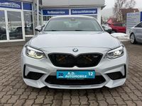 Gebraucht BMW M2 Competition Edition 411 PS (302 kW) 2018 Silber Coupé