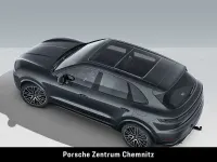 Neu Porsche Cayenne 470 PS (345 kW) 2026 Schwarz SUV