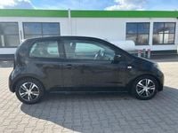Gebraucht Seat Mii Style 60 PS (44 kW) 2012 Schwarz Kleinwagen