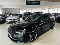 Gebraucht Audi RS4 Sport 450 PS (330 kW) 2019 Mythosschwarz metallic Kombi