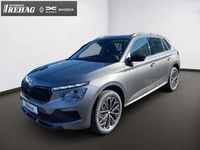 Neu Skoda Kamiq 116 PS (85 kW) 2026 Grau SUV