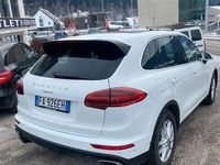 Gebraucht Porsche Cayenne 262 PS (192 kW) 2015 Weiß SUV