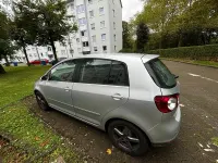 Gebraucht VW Golf VI 2008 Grau Kleinwagen