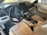 Gebraucht BMW 118 170 PS (125 kW) 2012 Grau Kleinwagen