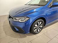Gebraucht VW Polo Move 116 PS (85 kW) 2024 Blau Kleinwagen