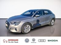 Second-hand Audi A3 Advanced Plus 204 CP (150 kW) 2021 Argintiu Berlinǎ