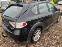 Gebraucht Subaru Impreza 150 PS (110 kW) 2011 Schwarz Limousine