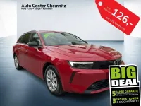Gebraucht Opel Astra Enjoy 131 PS (96 kW) 2023 Peperoncino red Kombi