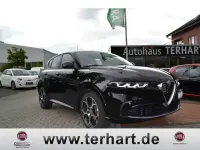 Gebraucht Alfa Romeo Tonale Ti 131 PS (96 kW) 2024 Schwarz SUV