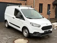 Używany Ford Transit 102 KM (75 kW) 2020 Biały Minivan
