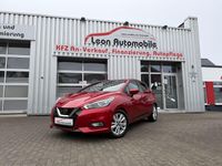 Gebraucht Nissan Micra N-Way 101 PS (74 kW) 2019 Rot Kleinwagen