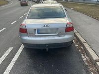 Gebraucht Audi A4 163 PS (119 kW) 2003 Grau Limousine