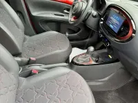 Gebraucht Toyota Aygo X X-plore 72 PS (52 kW) 2024 Chili red (3u4)/ black mica (2 SUV