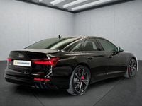 Gebraucht Audi S6 344 PS (253 kW) 2024 Schwarz Limousine