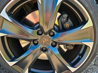 Gebraucht Cupra Leon 245 PS (180 kW) 2021 Weiß Kombi