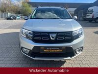 Gebraucht Dacia Logan MCV Stepway 90 PS (66 kW) 2020 Grau Kombi