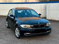 Gebraucht BMW 118 Coupé 143 PS (105 kW) 2009 Schwarz Coupé