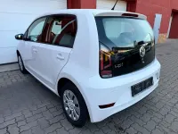 Usado VW up! move up! 60 CV (44 kW) 2018 Blanco Utilitario