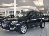 Gebraucht Skoda Yeti Ambition 110 PS (80 kW) 2015 Schwarz SUV
