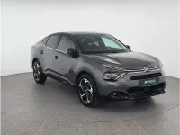 Gebraucht Citroën C4 X Shine 131 PS (96 kW) 2023 Grau (metallic) SUV