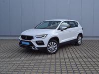 Gebraucht Seat Ateca 4Drive 150 PS (110 kW) 2020 Weiß (bila weiss) SUV