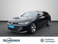 Gebraucht VW Passat Business 150 PS (110 kW) 2025 Grenadillschwarz metallic (metallic) Limousine