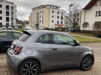 gebraucht Fiat 500e "la Prima" Glasschiebedach - NP EUR36486