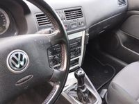 Gebraucht VW Bora 101 PS (74 kW) 2002 Blau Kombi