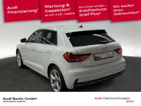 Gebraucht Audi A1 Advanced Plus 116 PS (85 kW) 2025 Gletscherweiß metallic SUV