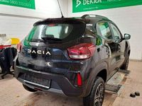 Gebraucht Dacia Spring Essentiel 47 kW (65 PS) 2023 Schwarz Kleinwagen