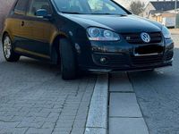 Gebraucht VW Golf GT 140 PS (102 kW) 2008 Blau Coupé