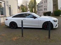 Gebraucht Mercedes E53 AMG AMG 435 PS (319 kW) 2023 Weiß Coupé