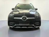 Gebraucht Mercedes GLE400 AMG line 330 PS (242 kW) 2022 Schwarz SUV