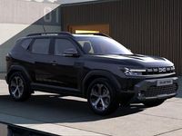 Neu Dacia Duster Journey 141 PS (103 kW) 2026 Perlmuttschwarz SUV