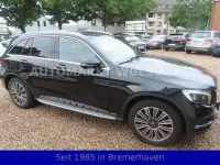 Gebraucht Mercedes GLC220 170 PS (125 kW) 2015 Schwarz SUV