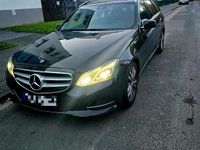 Gebraucht Mercedes E350 258 PS (189 kW) 2014 Schwarz Kombi