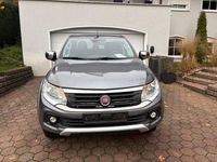 Gebraucht Fiat Fullback Launch Edition 181 PS (133 kW) 2016 Grau Abholung