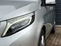 Gebraucht Mercedes V250 190 PS (139 kW) 2019 Silber Van / Kleinbus