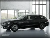Gebraucht Mercedes E220 Advanced 197 PS (144 kW) 2025 Schwarz Limousine