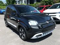 Neu Fiat Panda Cross Cross 65 PS (47 kW) 2026 Cinema schwarz Kleinwagen