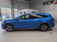 Gebraucht Ford Focus Active 155 PS (114 kW) 2024 Blau Kombi