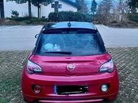 Second-hand Opel Adam S 116 CP (85 kW) 2017 Roșu Hatchback