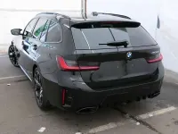 Gebraucht BMW M340 M Sport 392 PS (288 kW) 2025 Saphirschwarz metallic Kombi
